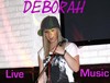 Deborah Live Music